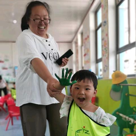 缤纷六一    见证成长——梅花镇崔家庄小学附属幼儿园六一活动纪实