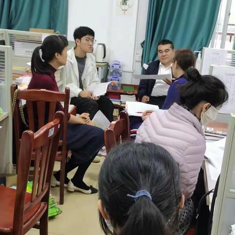 【美侨教育集团·海口七中】 教研教学赋能量，砥砺笃行促前行——记海口七中语文组第1-3周教研活动