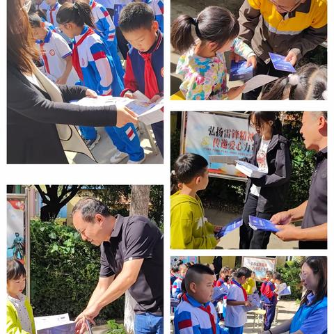 爱路护路你我他，铁路安全靠大家  ———香河县淑阳镇河南吴村小学铁路安全知识进校园宣传活动