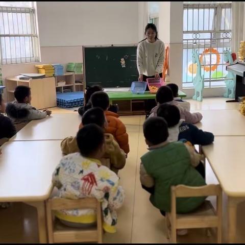 幸福树幼儿园2023-2024年上学期小班启稚思维课程总结