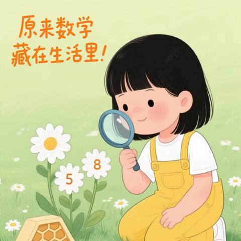 生活中的数学 无处不在的逻辑之美