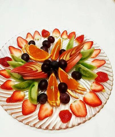 麓幼美食印记 | 2024年夏季. 第16周营养食谱