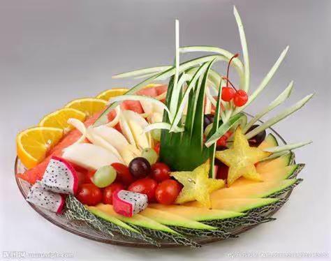 麓幼美食印记 | 2024年夏季. 第17周营养食谱