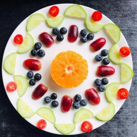 麓幼美食印记 | 2024年夏季. 第21周营养食谱