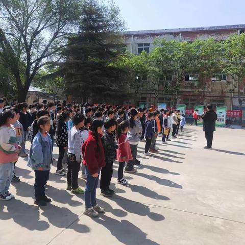 【清廉学校建设】李堂小学     我们要爱护鸟类