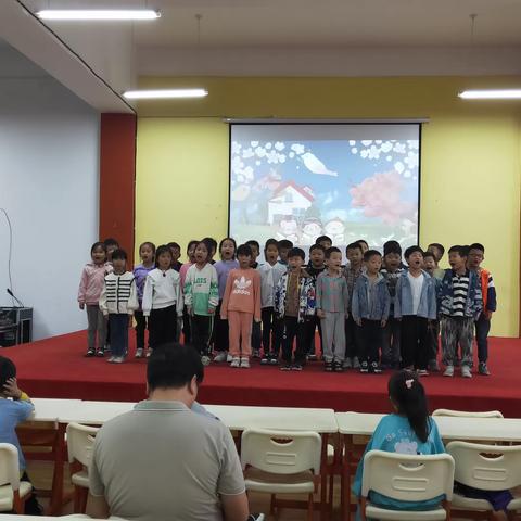 【李堂小学德育活动】小小祝福心   浓浓爱国情