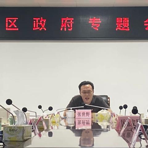 区政府召开专题会研究审议海口市琼山区红旗镇墨桥村村庄规划成果