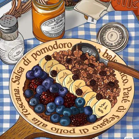 “食”刻相伴—东方英才幼儿园4.23-4.28食谱美篇