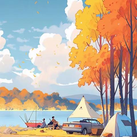 不负秋光，一起秋游吧--东方英才幼儿园秋游美篇