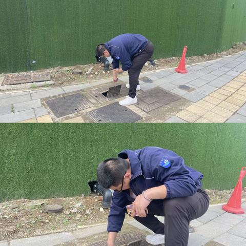 【武水集团汉阳营业所】优秀党员铸就服务之魂，上门服务践行担当之心