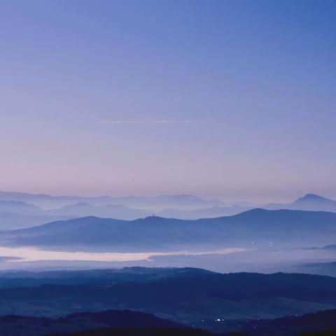 关山万千重