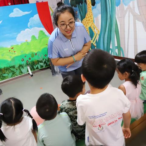 礼别幼时光 乘风再起航