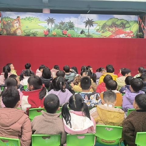 童年回忆，木偶奇遇——兴安幼儿园木偶戏表演