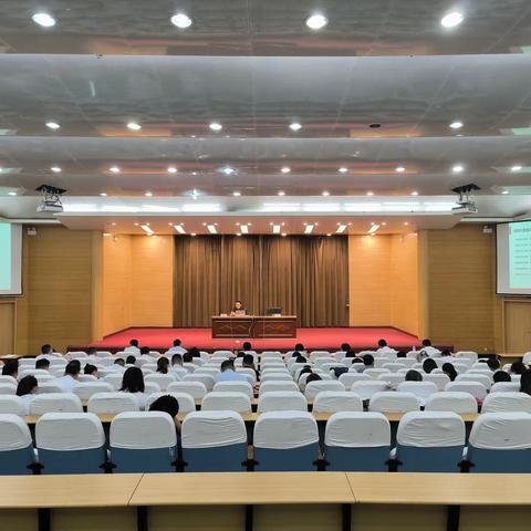 加固中央八项规定精神堤坝——晋商银行太原综改示范区支行组织“党建提质与业务提升”培训第六期