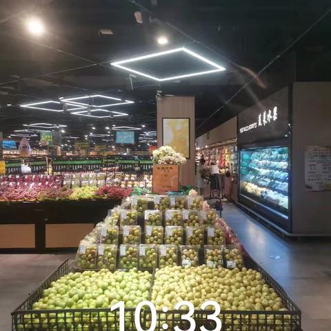 盘龙城店7月16日第二次开业营运报告