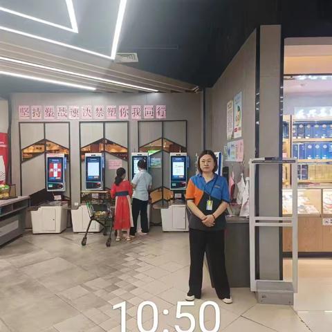 盘龙城店7月30日第二次开业营运报告