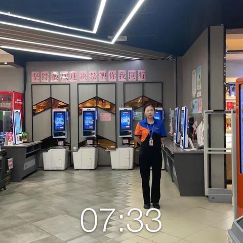 盘龙城店8月11日第一次开业营运报告