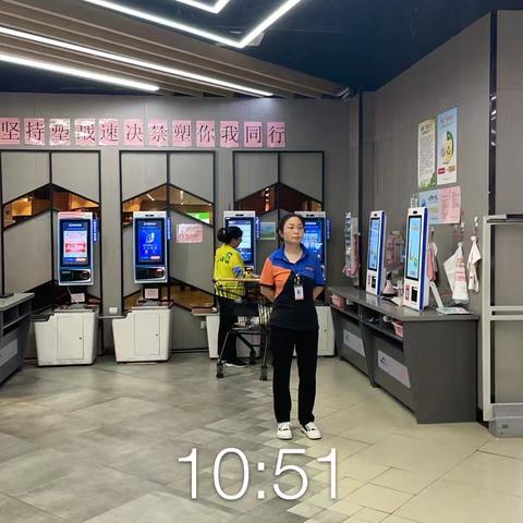盘龙城店8月11日第二次开业营运报告