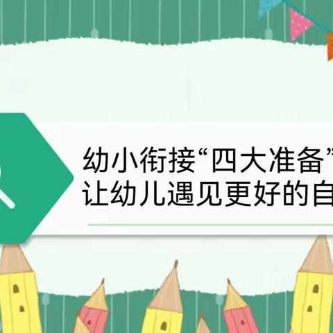 花开有时·衔接有度——柳北区艾乐幼儿园幼小衔接家长讲座邀请函