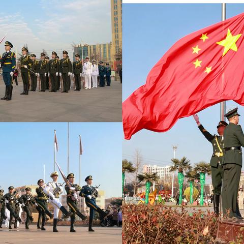 元旦公益行  温暖在身边 --记海鹰防减灾宣传服务中心活动