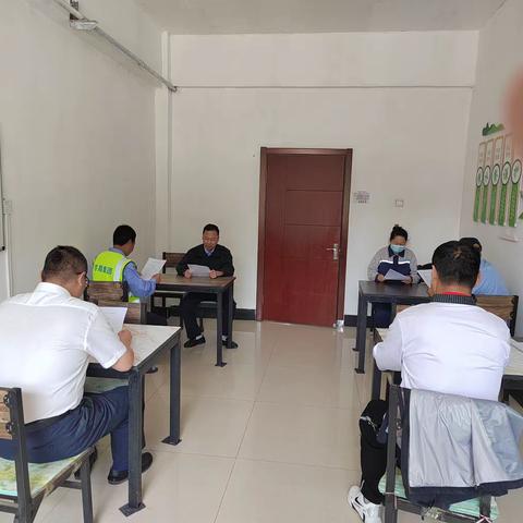 【延吉区域经理部-依兰服务区】安全生产月活动