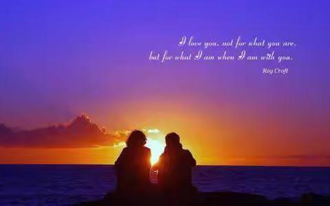 生命中最美的相遇