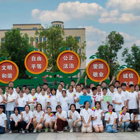 感谢生命里最美的邂逅  一一2024春写于毕业之际