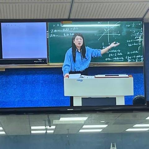 送教下乡促交流 笃行致远共成长——记王涛高中数学名师工作室开展送教活动