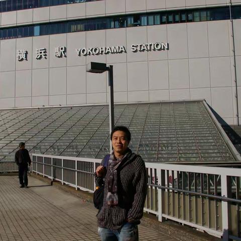 20071215横浜・鎌倉・東京の旅