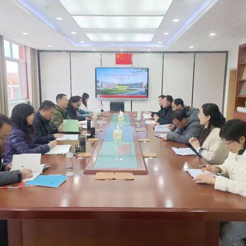 深耕博行课程 精研校品科韵 培育时代星火——杨柳雪镇明德小学迎区教学视导纪实