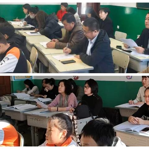 聚焦核心素养，共研优质课堂＿江源区开展2025年秋季送课下乡活动