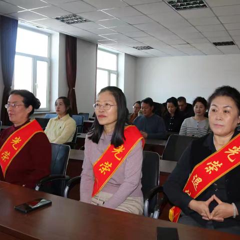 薪火相传映初心 荣休惜别情更浓——江源区教师进修学校隆重举行退休教师欢送会