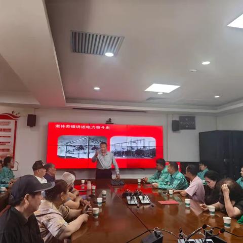 劳模来宣讲啦！