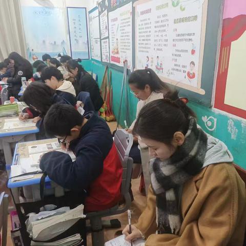 生命之美，尽在生物——记昌文学校地生组2024年12月26日教研活动