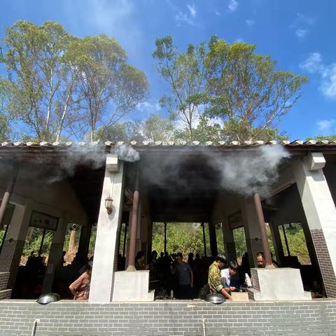 德育基地润心灵，综合实践出新知 ‍——记913班德育基地实践活动D3