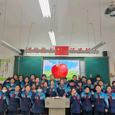趣味英语，快乐成长：观音渡小学三年级Free talk社团精彩回顾