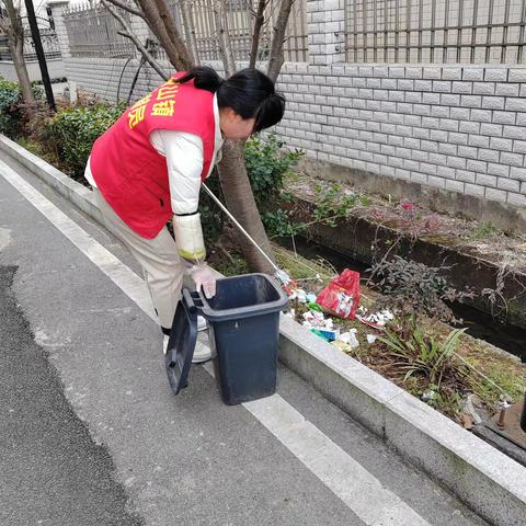 节后卫生大扫除