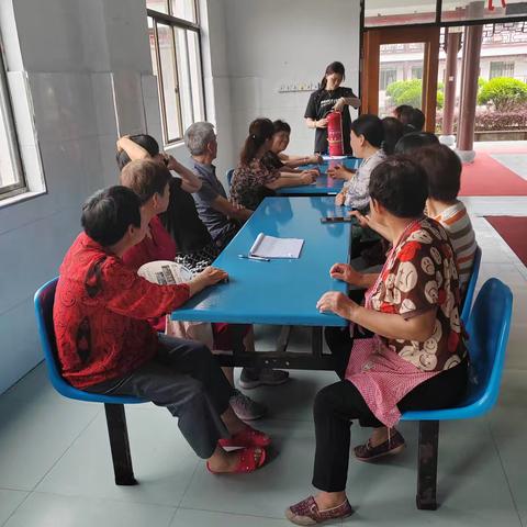 消防演练，筑牢安全防线