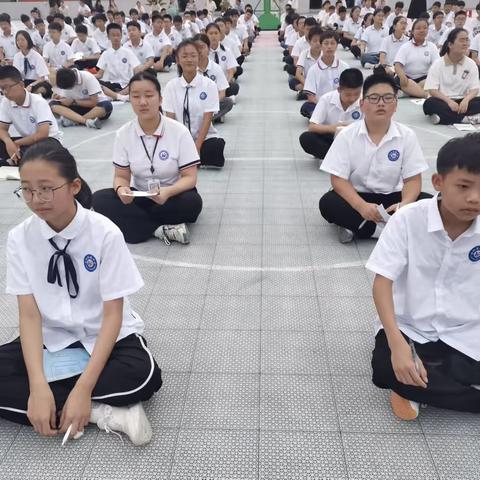 同学恰少年，逐梦正当时！