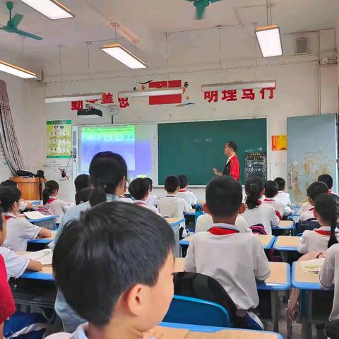 小学中段语文习作单元整体教学设计研究课七