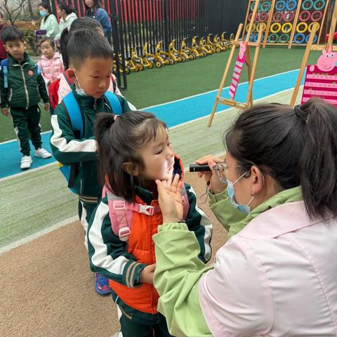 🏡幼儿园里的小美好💐 一周复始👦🏻👧🏻