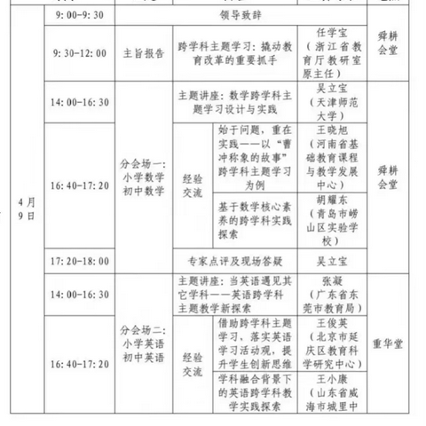 莒南二小｜2024春季第七周微记录