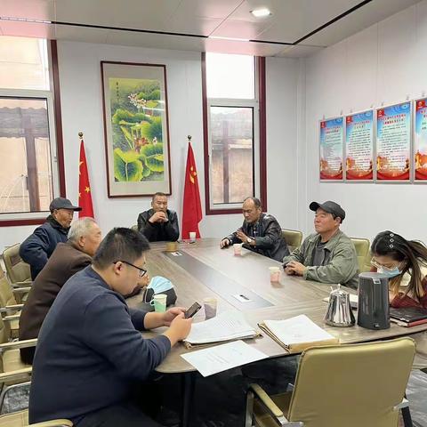 垃圾分类|验货台居委会定期召开垃圾分类推进会议