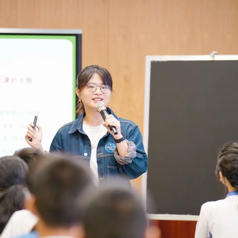 “以赛促教，教赛融合”助力心理学科青年教师成长 ——龙岗区2023年心理学科青年教师现场授课比赛