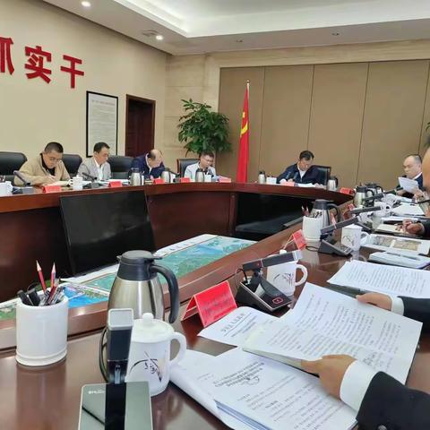 谢延风副局长结合主题教育来罗调研指导突出问题整改