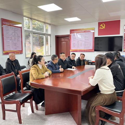 罗源生态环境局深入一线指导“绿盈乡村”建设