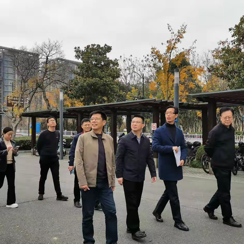 嘉宁合作 | 宁化县自然资源局赴上海市嘉定区学习考察