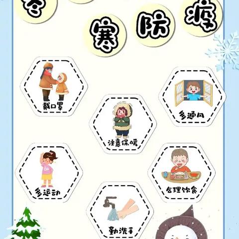 “预”见冬天,“防”护健康”—安家小学第十七周升旗中队风采展示