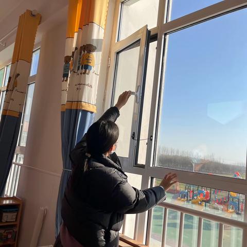 预防流感，健康“童”行——安头乡中心幼儿园流感预防指南