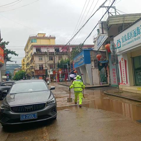 【宜良玉禾田】月圆国盛，环卫护洁净